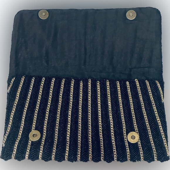 Beaded evening bag / clutch